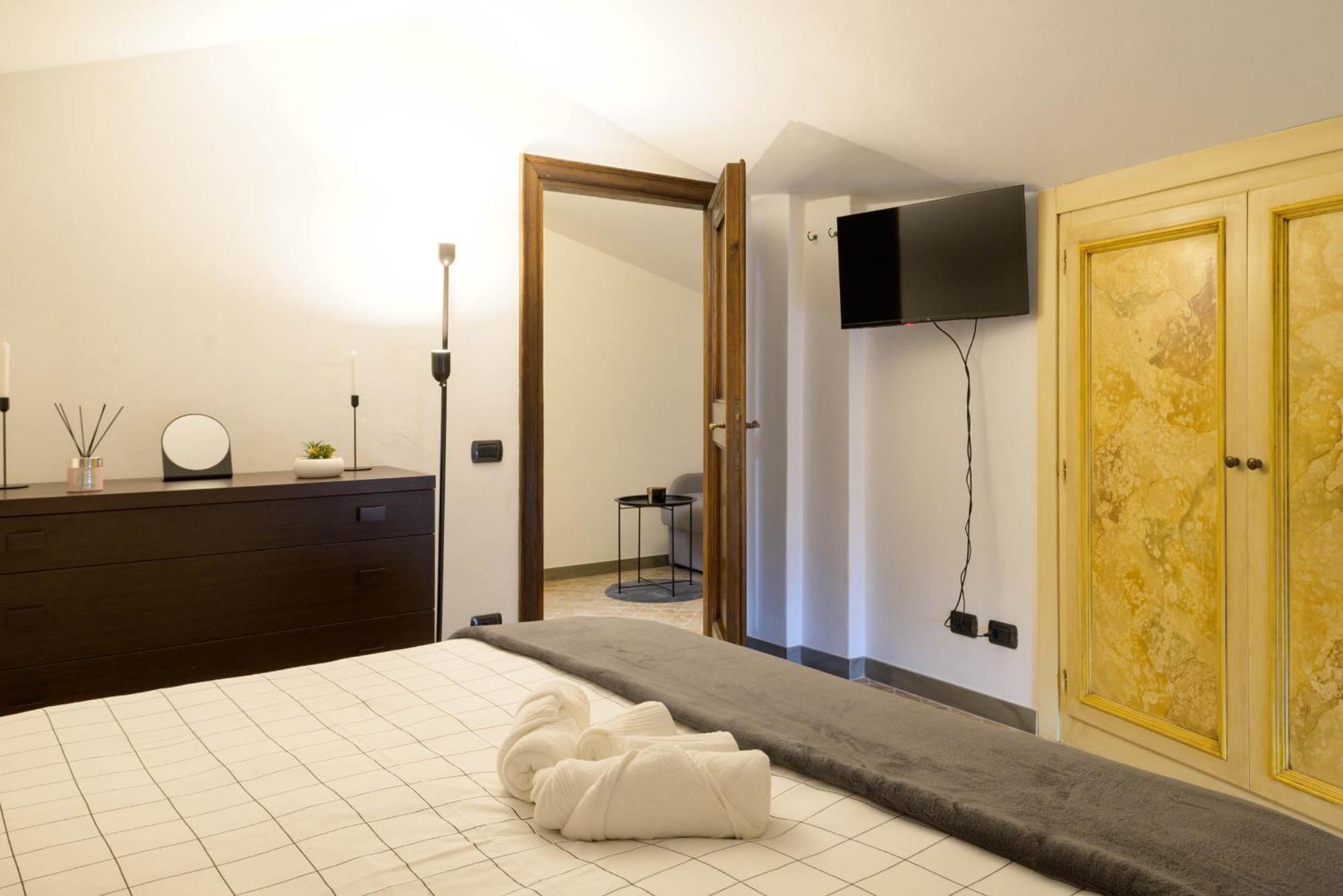 Dimora Giada & Gloria Appartement Gubbio Buitenkant foto