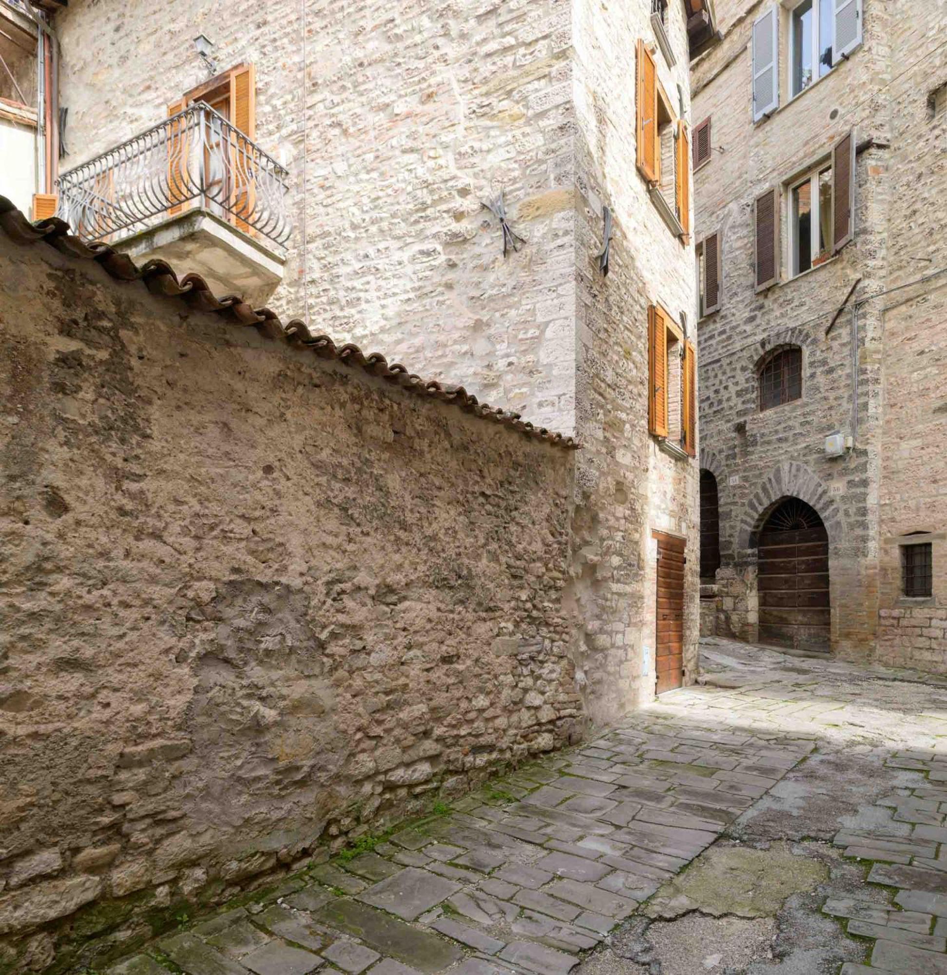 Dimora Giada & Gloria Appartement Gubbio Buitenkant foto