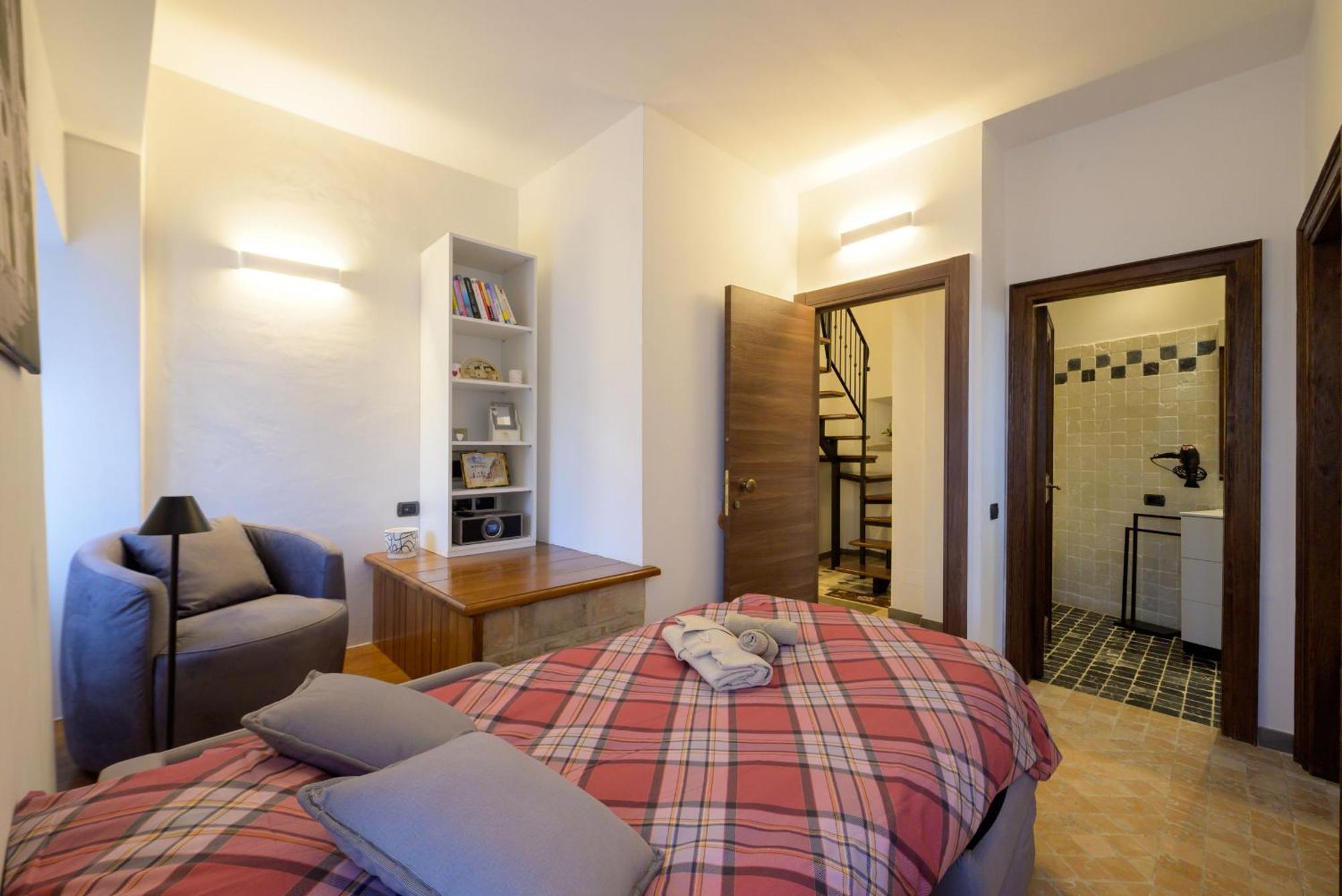 Dimora Giada & Gloria Appartement Gubbio Buitenkant foto