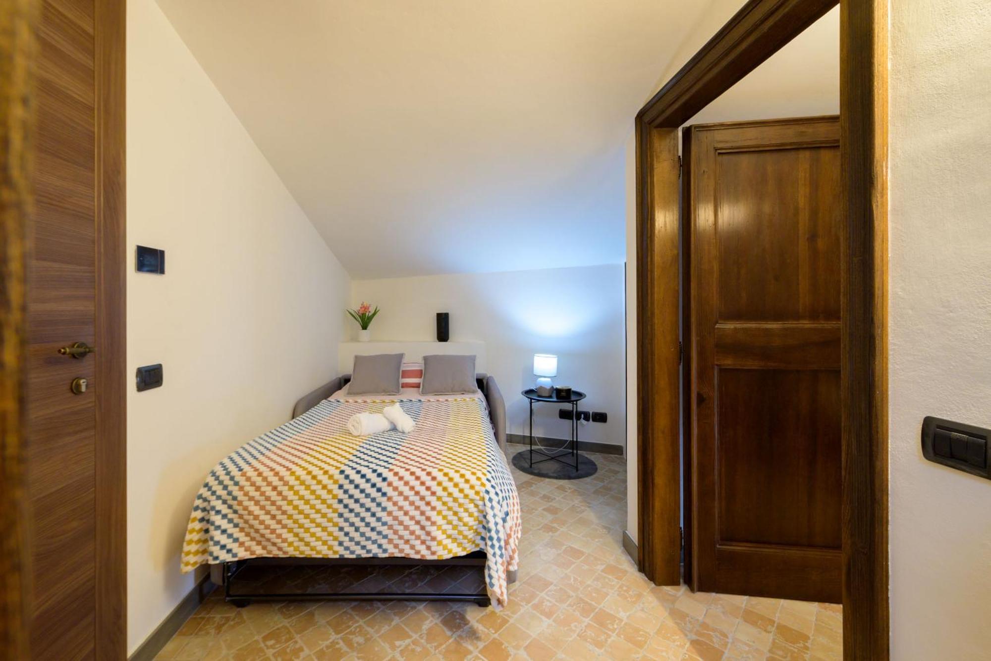 Dimora Giada & Gloria Appartement Gubbio Buitenkant foto