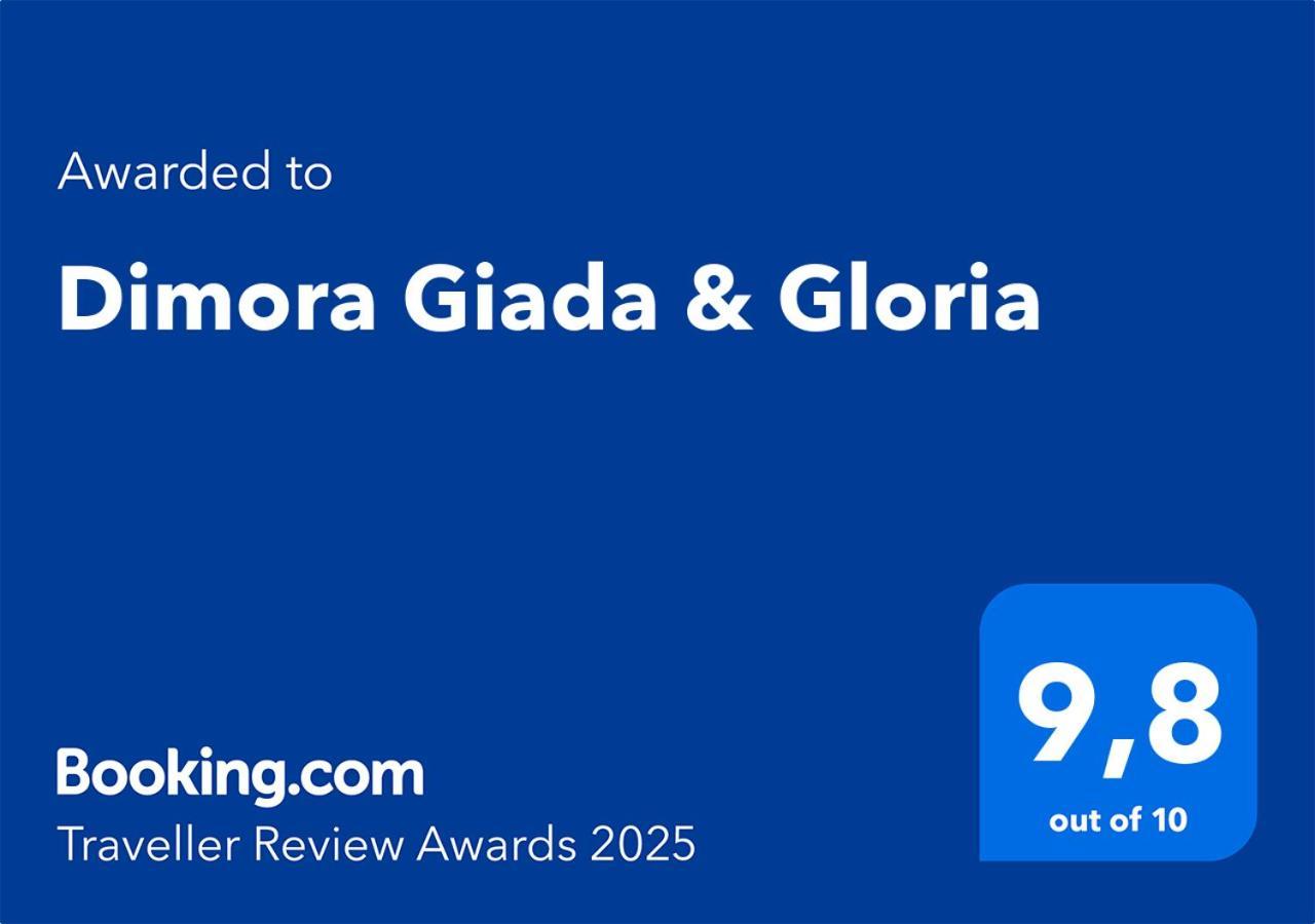 Dimora Giada & Gloria Appartement Gubbio Buitenkant foto